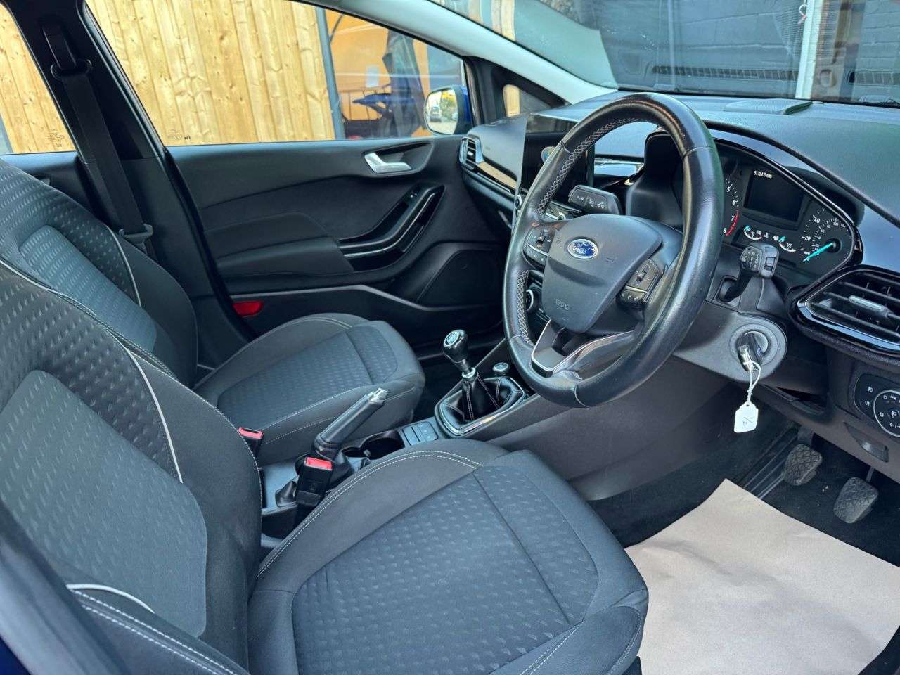 2018 FORD FIESTA 2018 FORD FIESTA