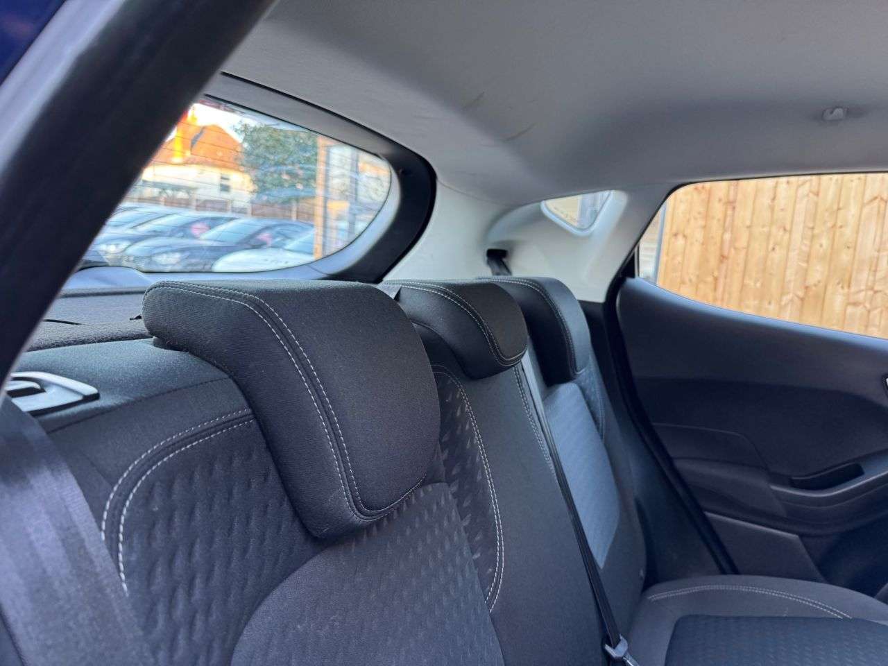 2018 FORD FIESTA 2018 FORD FIESTA