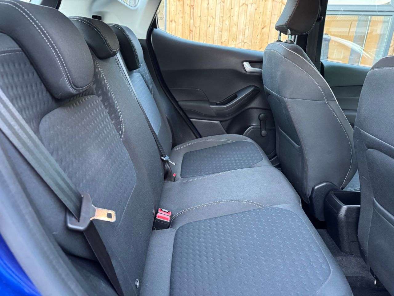 2018 FORD FIESTA 2018 FORD FIESTA