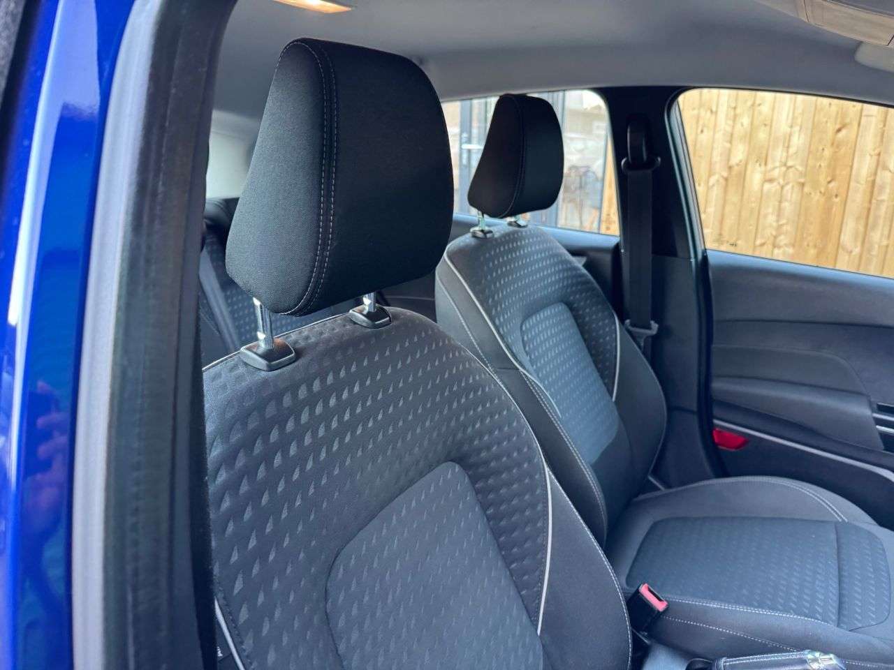 2018 FORD FIESTA 2018 FORD FIESTA