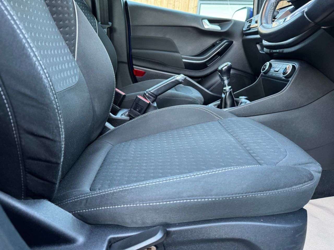 2018 FORD FIESTA 2018 FORD FIESTA