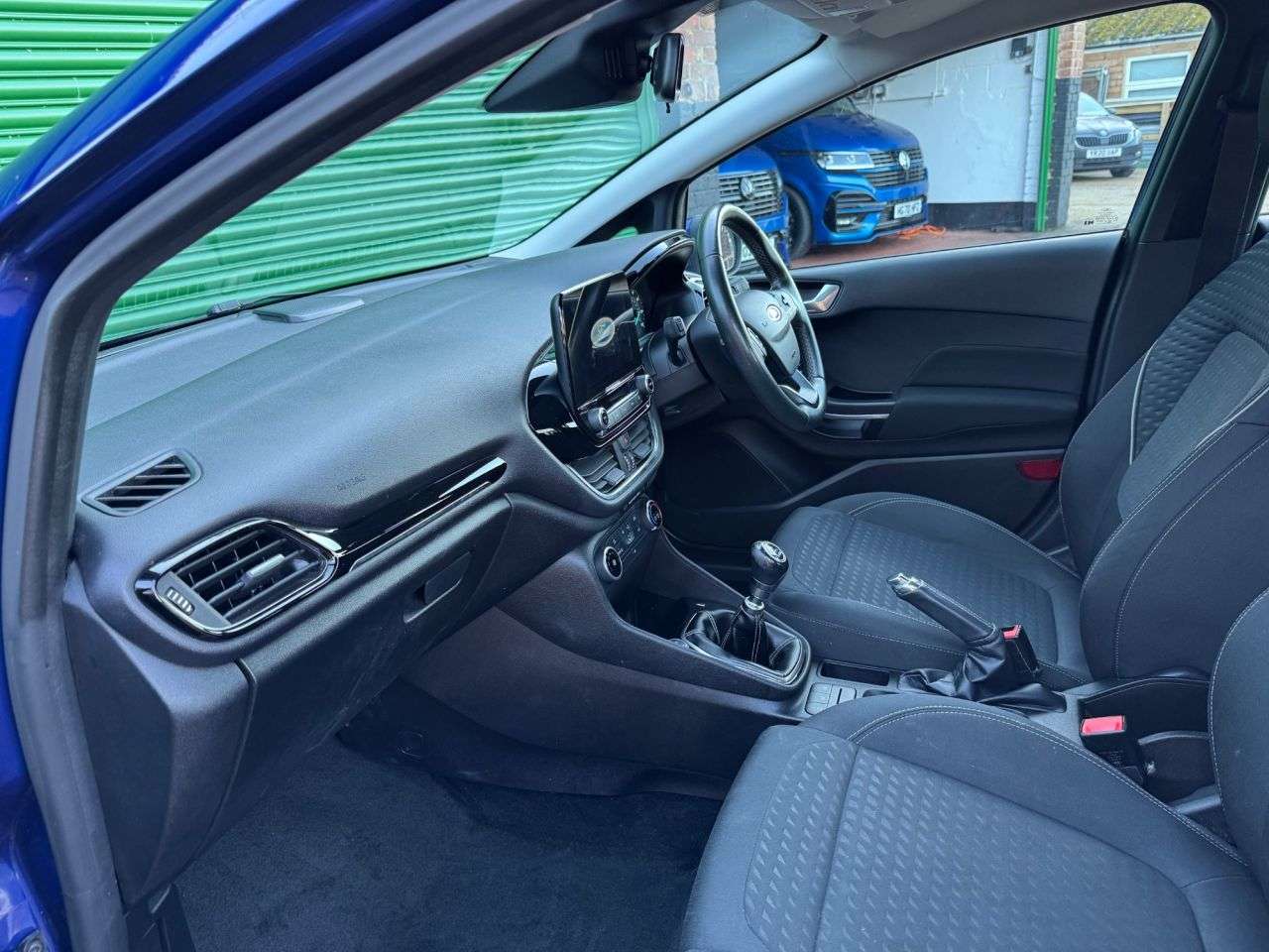 2018 FORD FIESTA 2018 FORD FIESTA