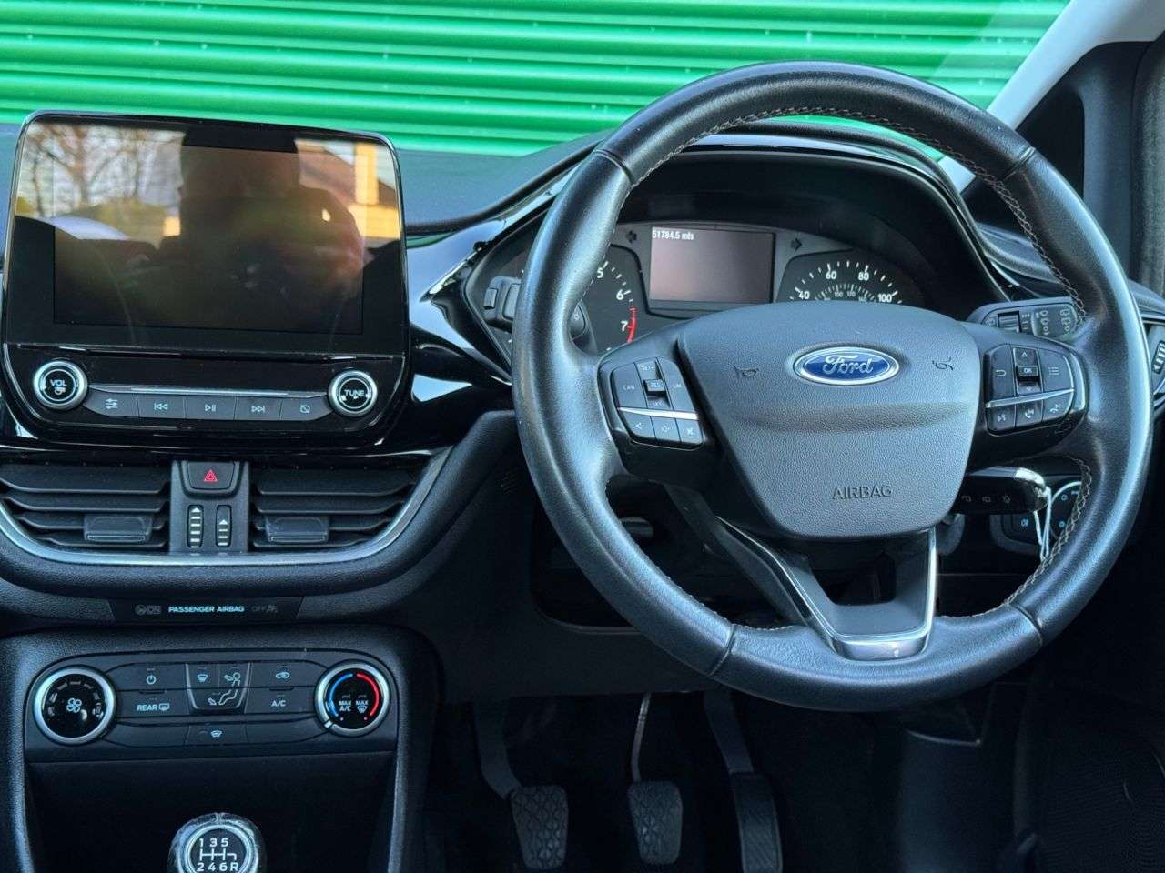 2018 FORD FIESTA 2018 FORD FIESTA