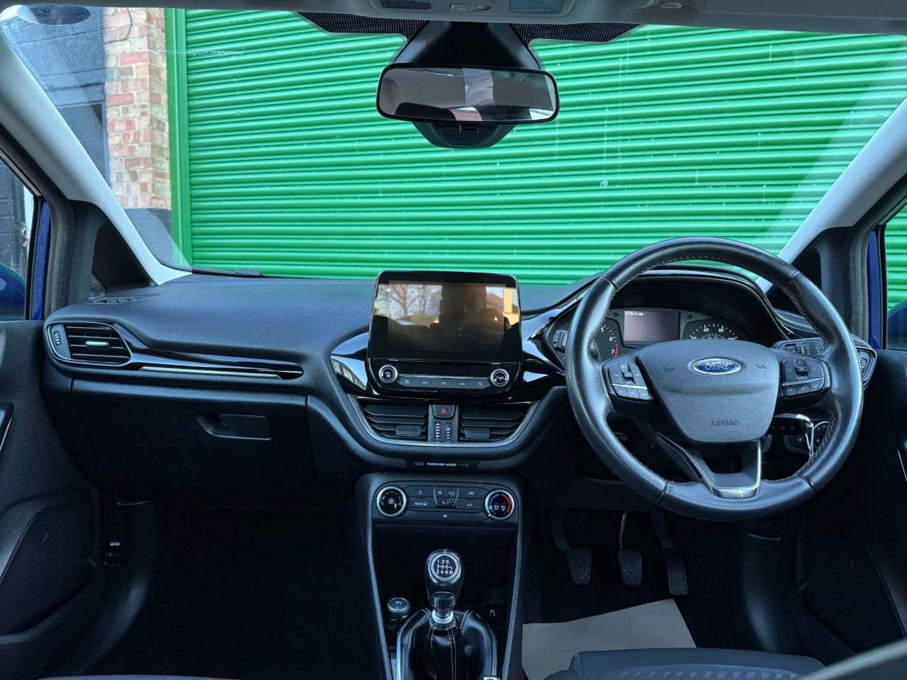 2018 FORD FIESTA 2018 FORD FIESTA