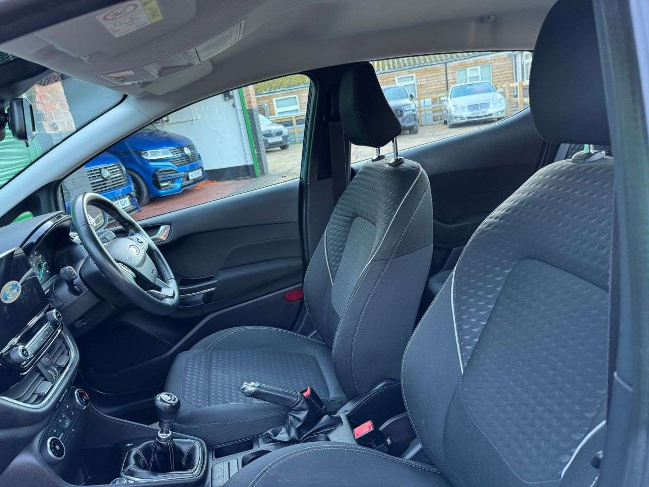 2018 FORD FIESTA 2018 FORD FIESTA