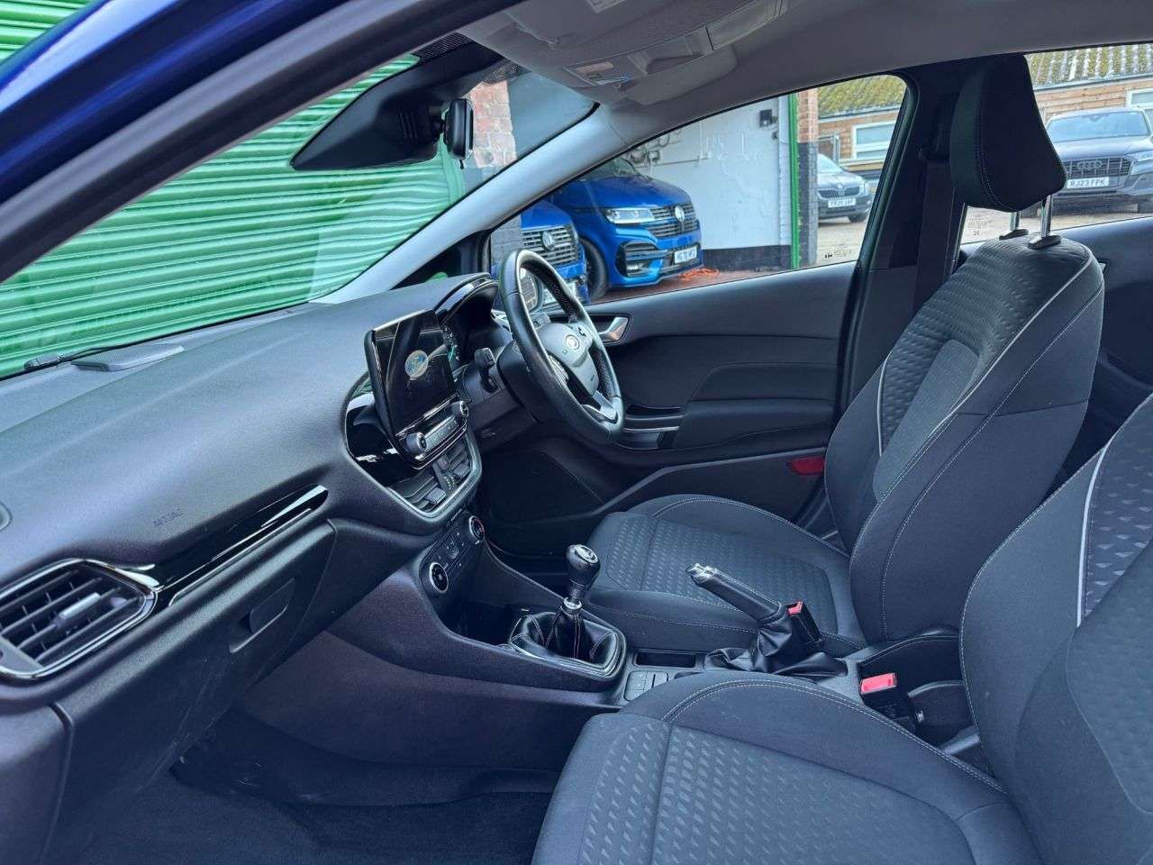 2018 FORD FIESTA 2018 FORD FIESTA