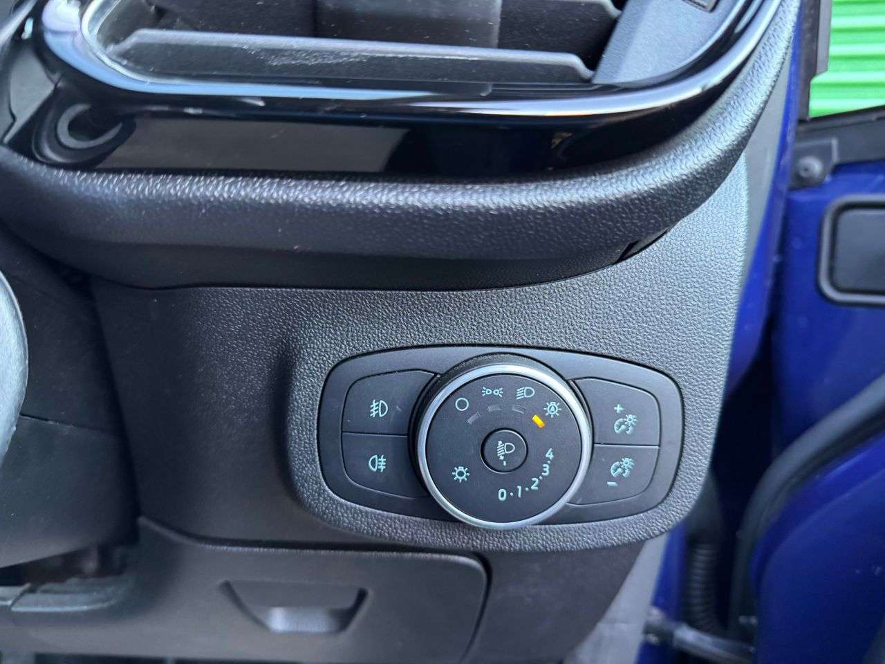 2018 FORD FIESTA 2018 FORD FIESTA