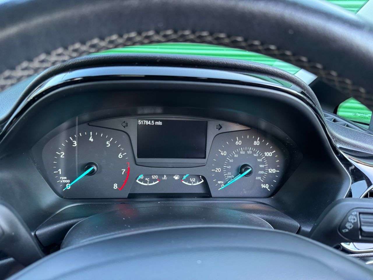 2018 FORD FIESTA 2018 FORD FIESTA