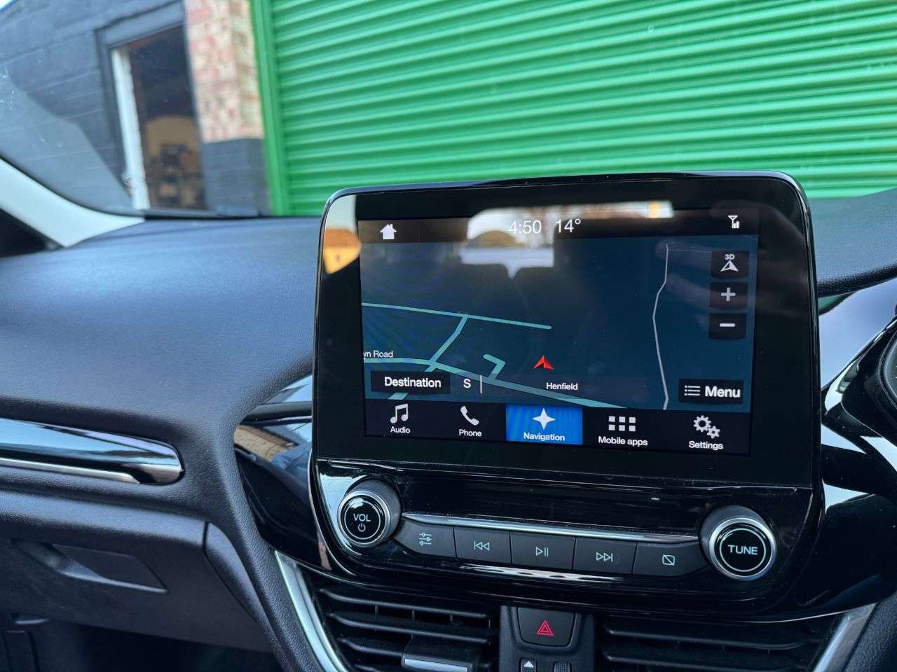 2018 FORD FIESTA 2018 FORD FIESTA