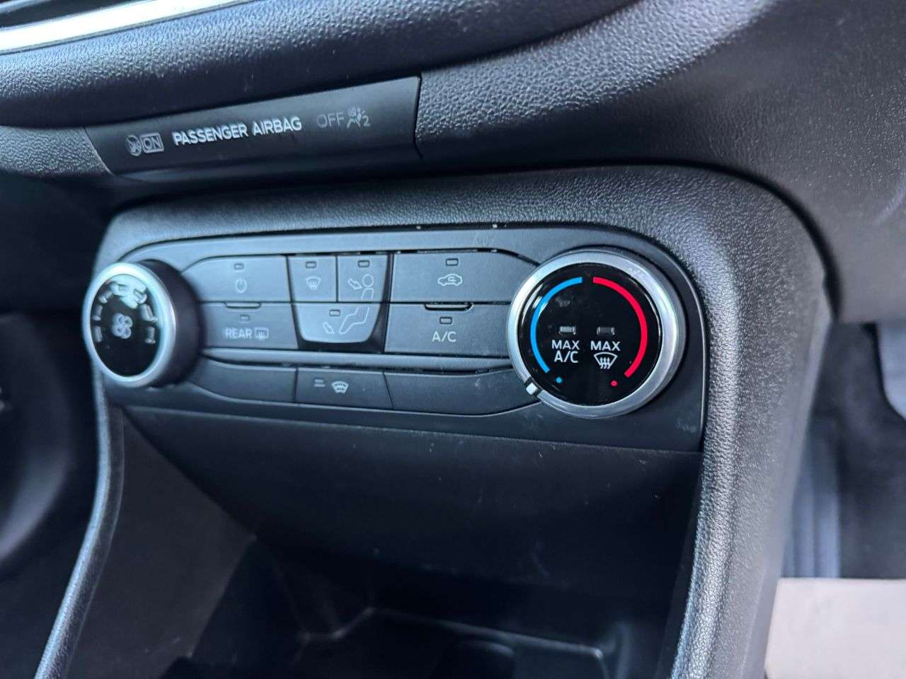 2018 FORD FIESTA 2018 FORD FIESTA