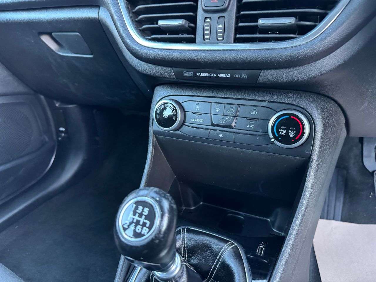 2018 FORD FIESTA 2018 FORD FIESTA