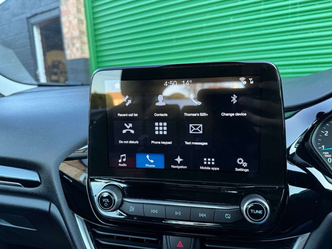 2018 FORD FIESTA 2018 FORD FIESTA