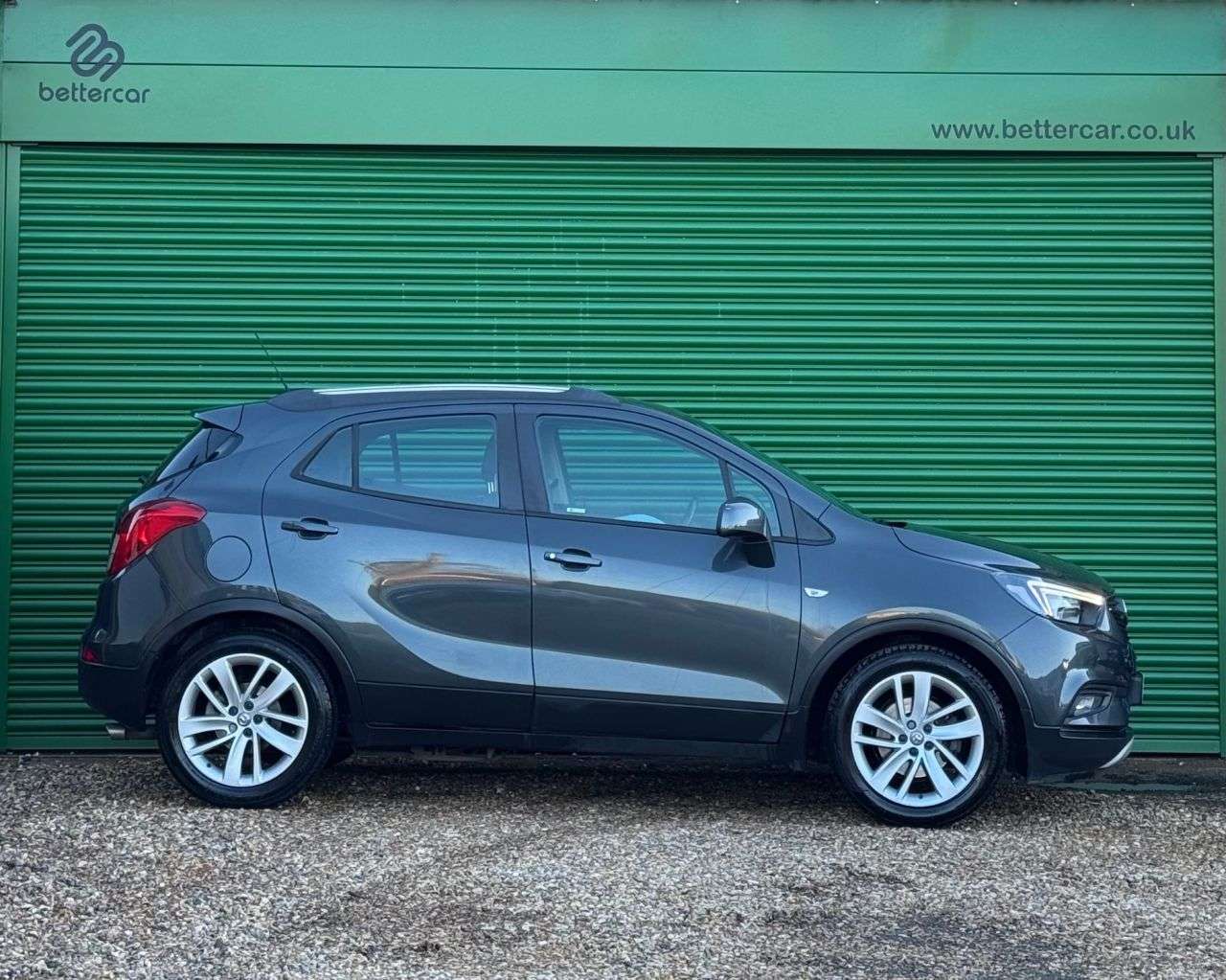 A 2018 VAUXHALL MOKKA X 1.4i Turbo ecoTEC Design Nav SUV 5dr Petrol Manual Euro 6 (s/s) (140 ps) FU A 2018 VAUXHALL MOKKA X 1.4i Turbo ecoTEC Design Nav SUV 5dr Petrol Manual Euro 6 (s/s) (140 ps) FU