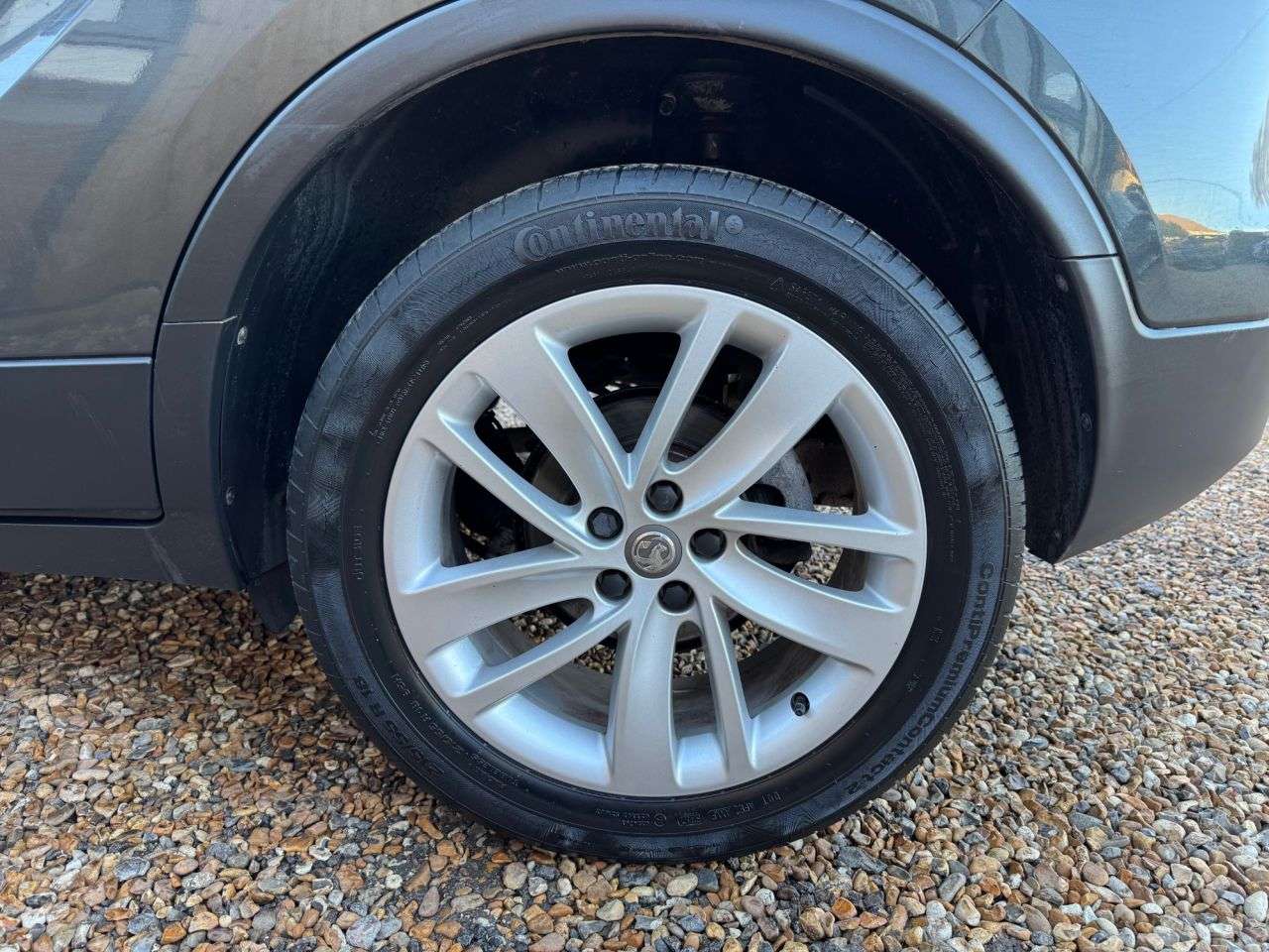 2018 VAUXHALL MOKKA X 2018 VAUXHALL MOKKA X