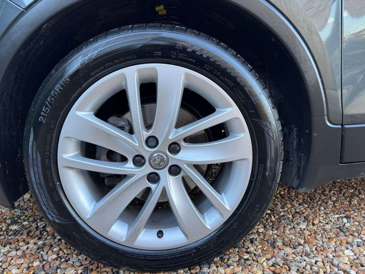 2018 VAUXHALL MOKKA X 2018 VAUXHALL MOKKA X