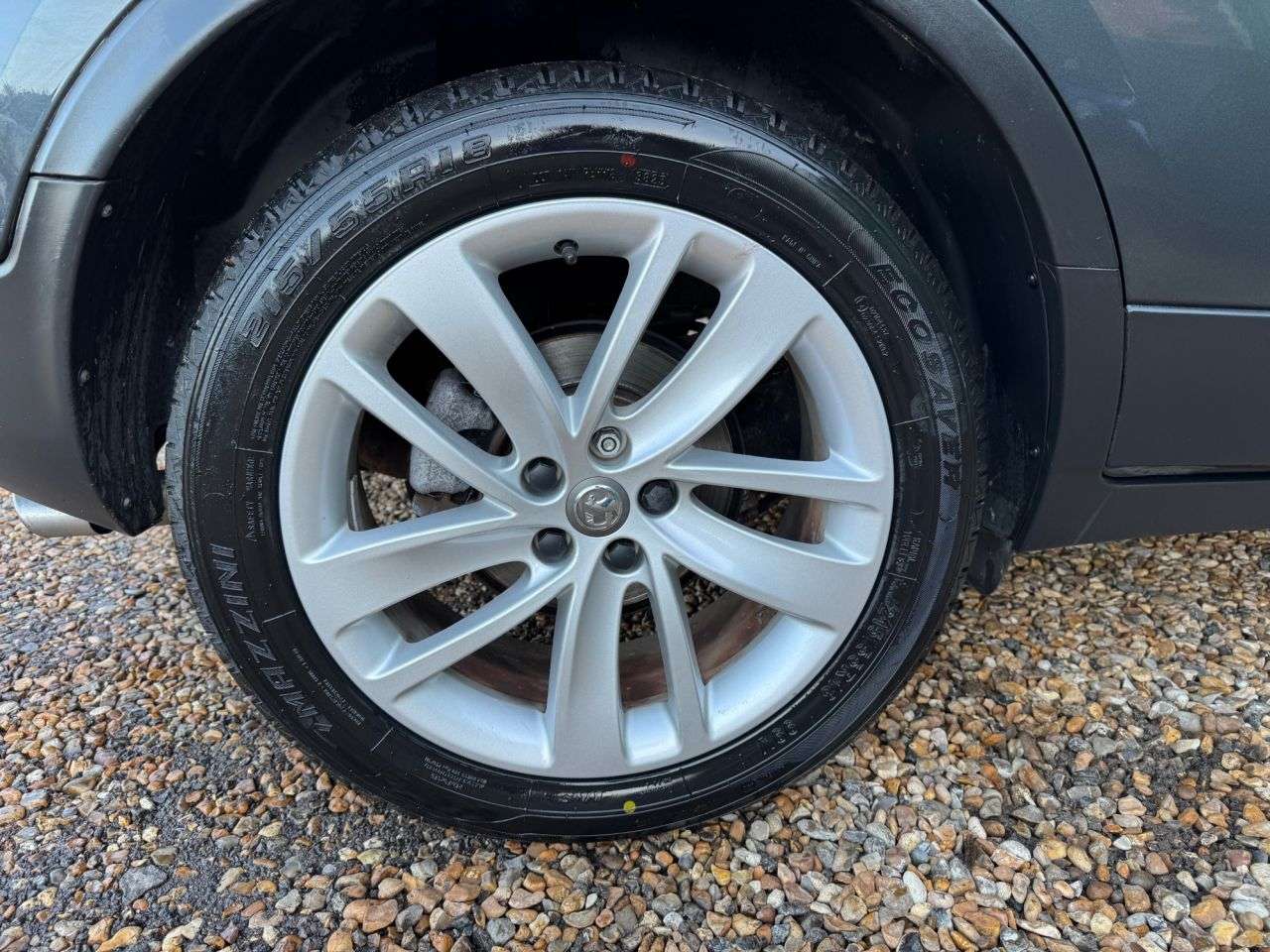 2018 VAUXHALL MOKKA X 2018 VAUXHALL MOKKA X