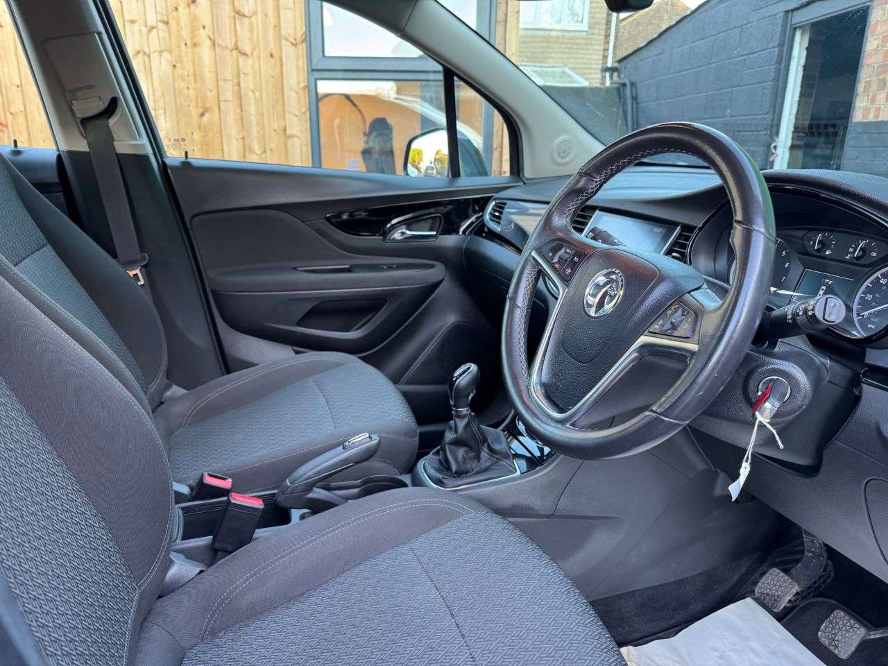 2018 VAUXHALL MOKKA X 2018 VAUXHALL MOKKA X