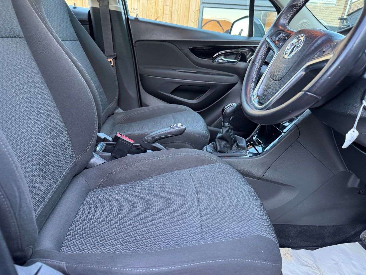 2018 VAUXHALL MOKKA X 2018 VAUXHALL MOKKA X