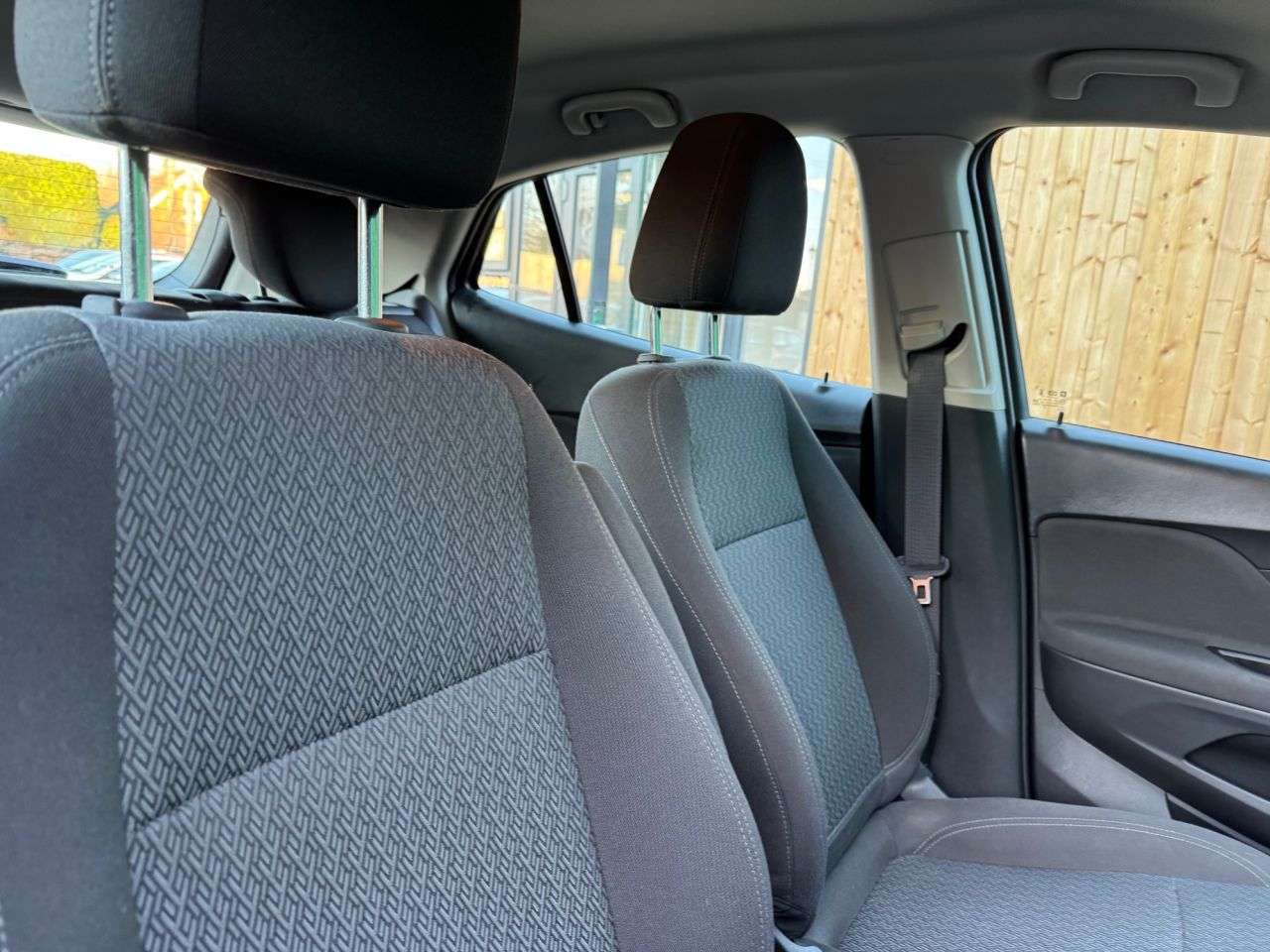 2018 VAUXHALL MOKKA X 2018 VAUXHALL MOKKA X