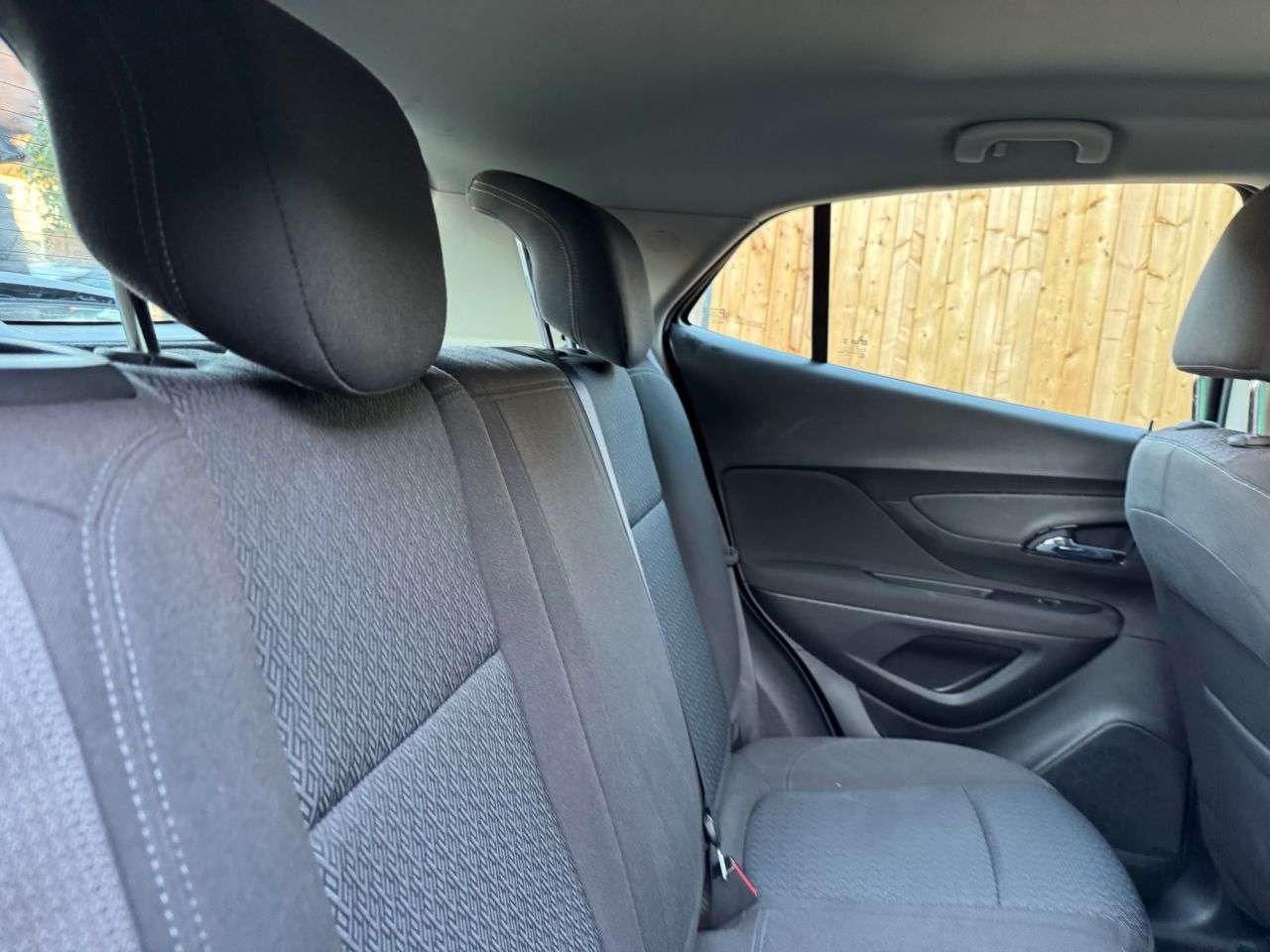 2018 VAUXHALL MOKKA X 2018 VAUXHALL MOKKA X