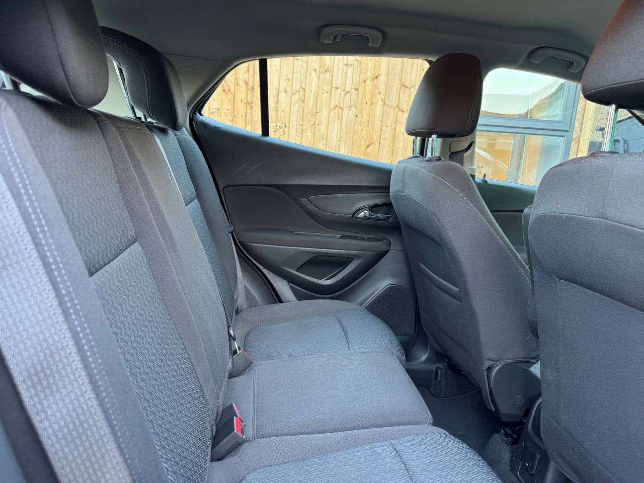 2018 VAUXHALL MOKKA X 2018 VAUXHALL MOKKA X