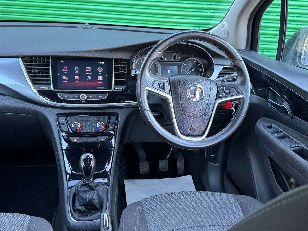 2018 VAUXHALL MOKKA X 2018 VAUXHALL MOKKA X