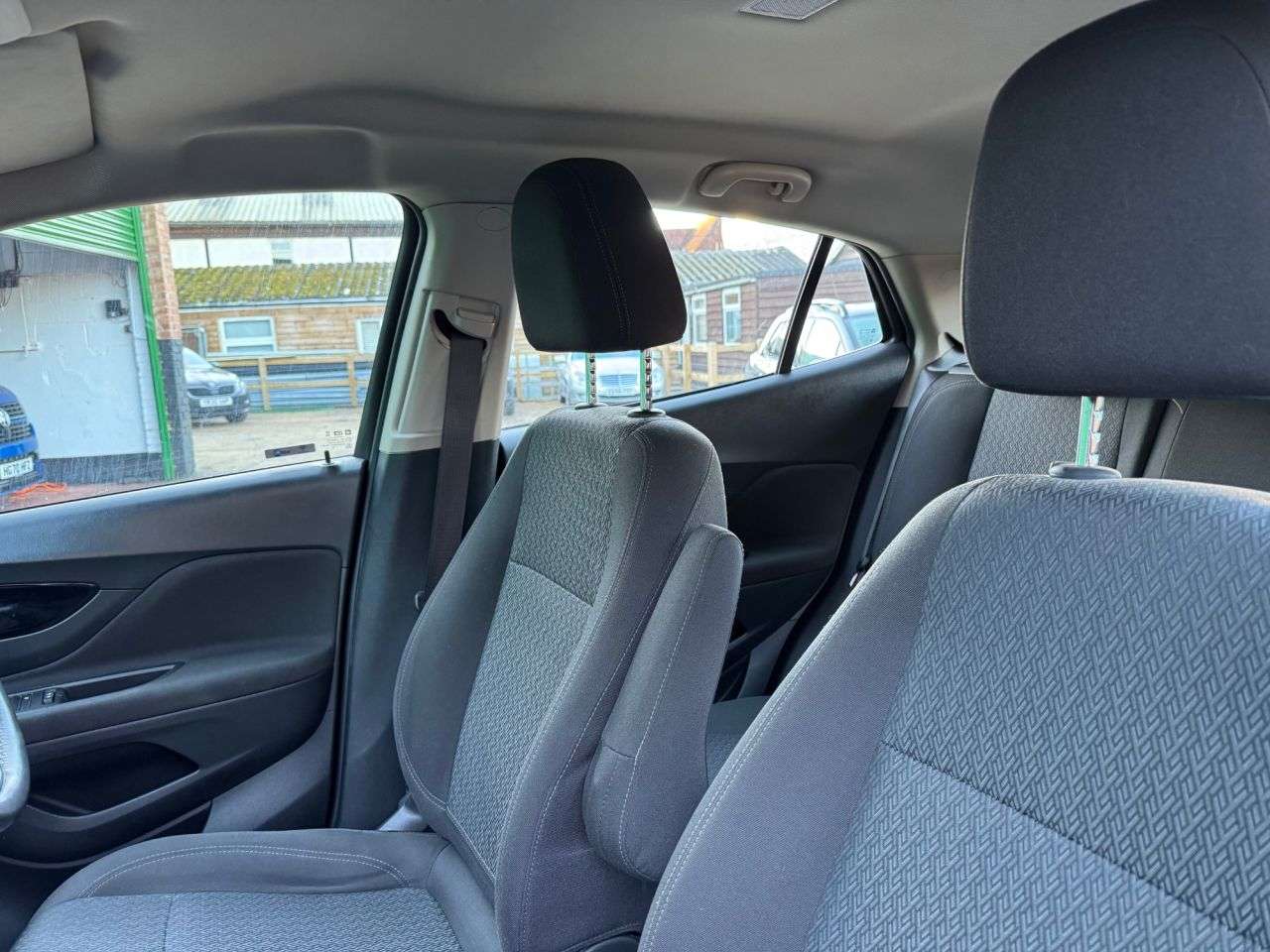 2018 VAUXHALL MOKKA X 2018 VAUXHALL MOKKA X