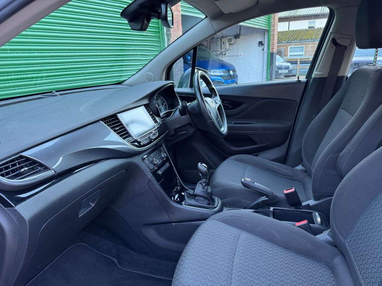 2018 VAUXHALL MOKKA X 2018 VAUXHALL MOKKA X