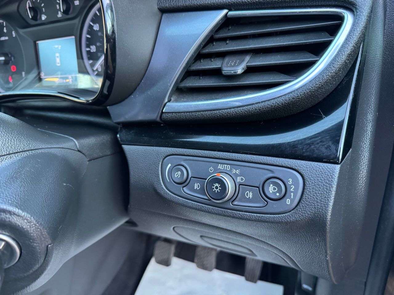 2018 VAUXHALL MOKKA X 2018 VAUXHALL MOKKA X