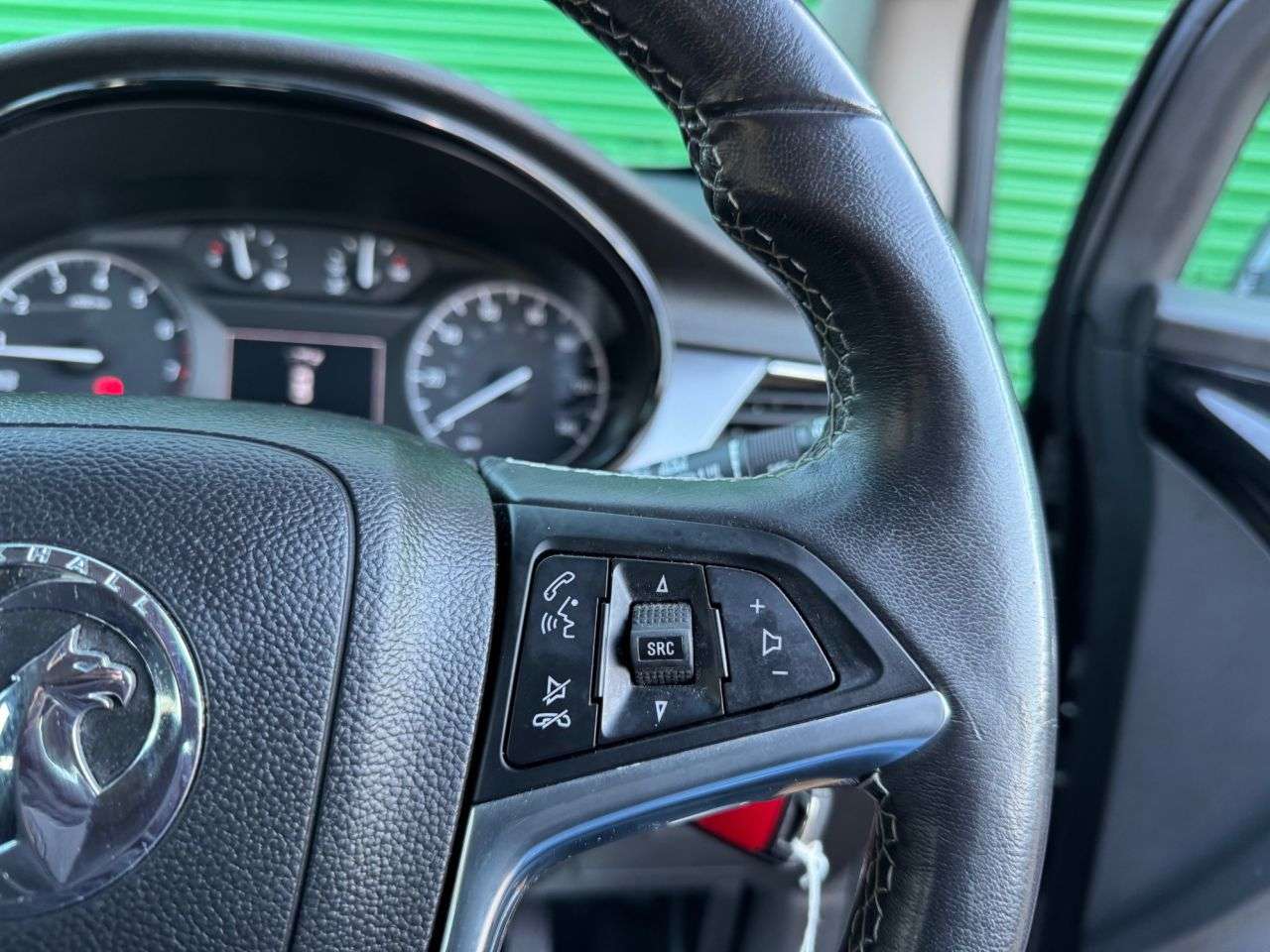 2018 VAUXHALL MOKKA X 2018 VAUXHALL MOKKA X