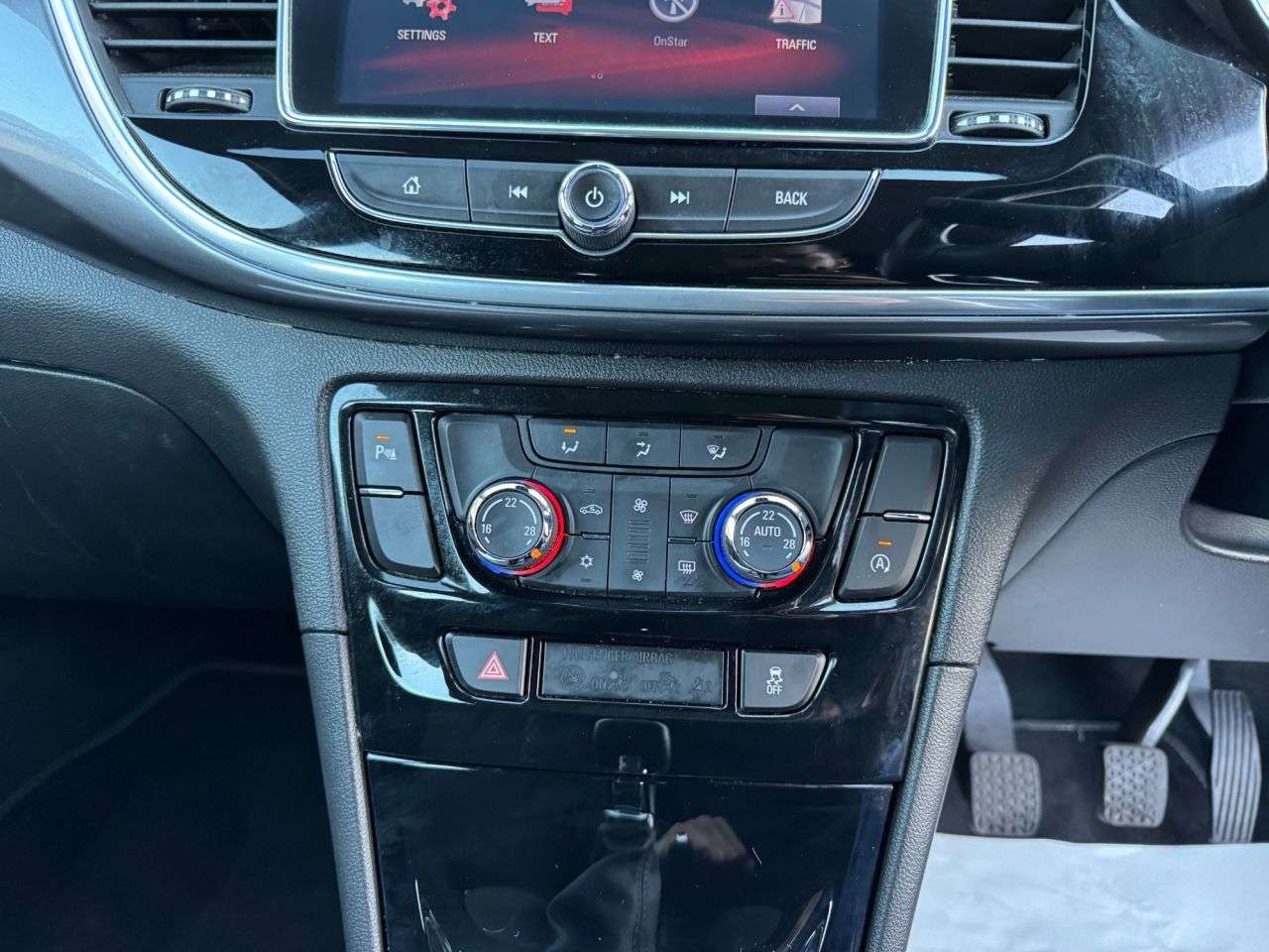 2018 VAUXHALL MOKKA X 2018 VAUXHALL MOKKA X