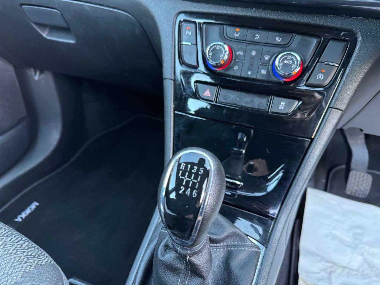 2018 VAUXHALL MOKKA X 2018 VAUXHALL MOKKA X