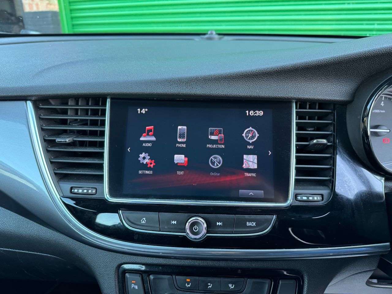 2018 VAUXHALL MOKKA X 2018 VAUXHALL MOKKA X