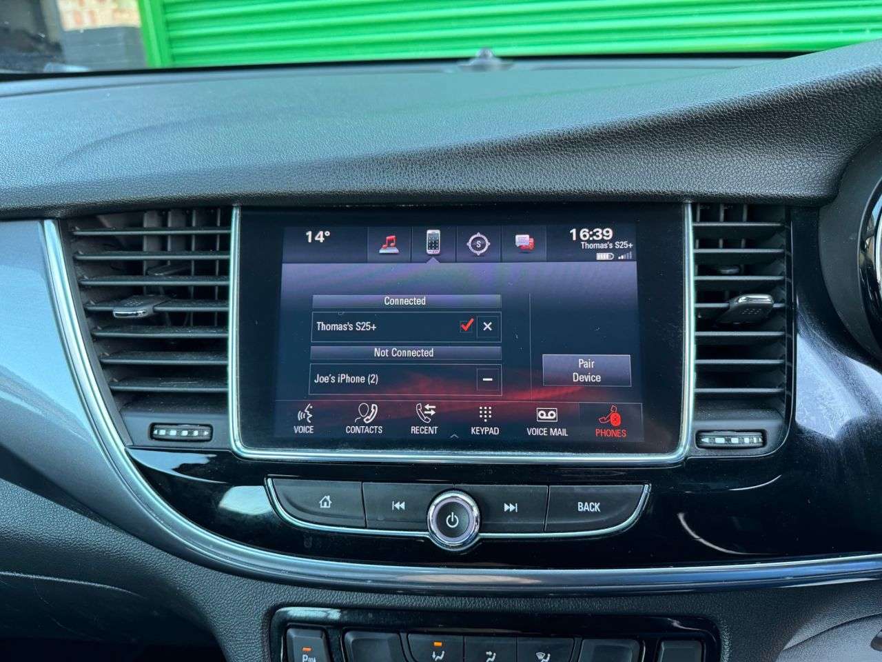 2018 VAUXHALL MOKKA X 2018 VAUXHALL MOKKA X