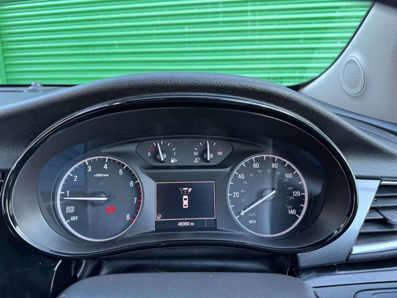 2018 VAUXHALL MOKKA X 2018 VAUXHALL MOKKA X