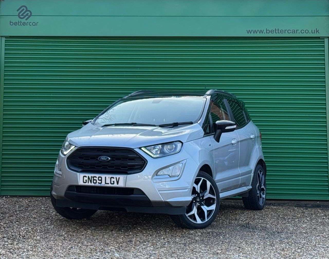 2019 FORD ECOSPORT 2019 FORD ECOSPORT