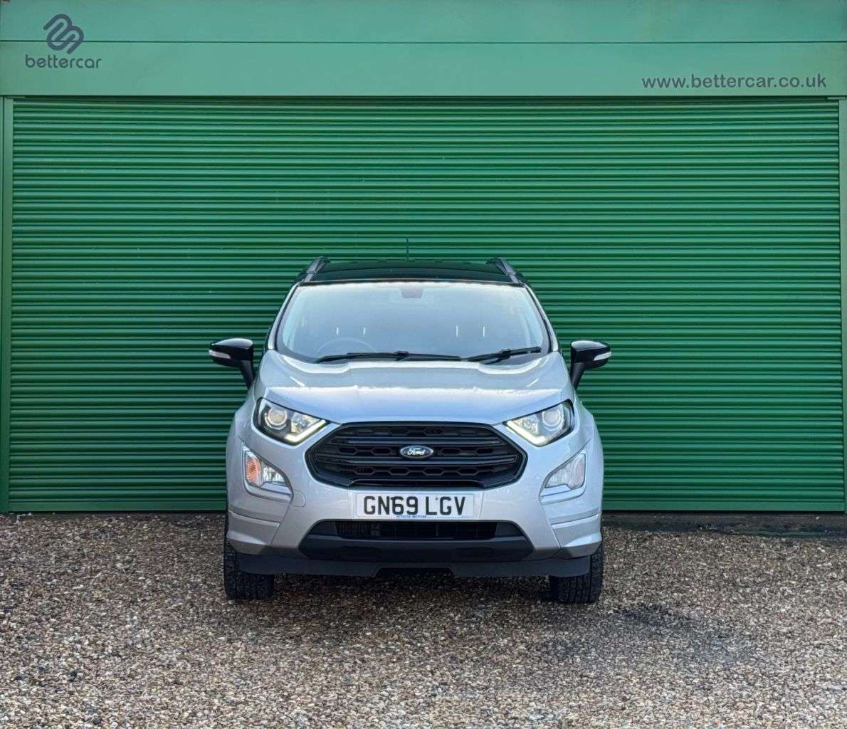 2019 FORD ECOSPORT 2019 FORD ECOSPORT