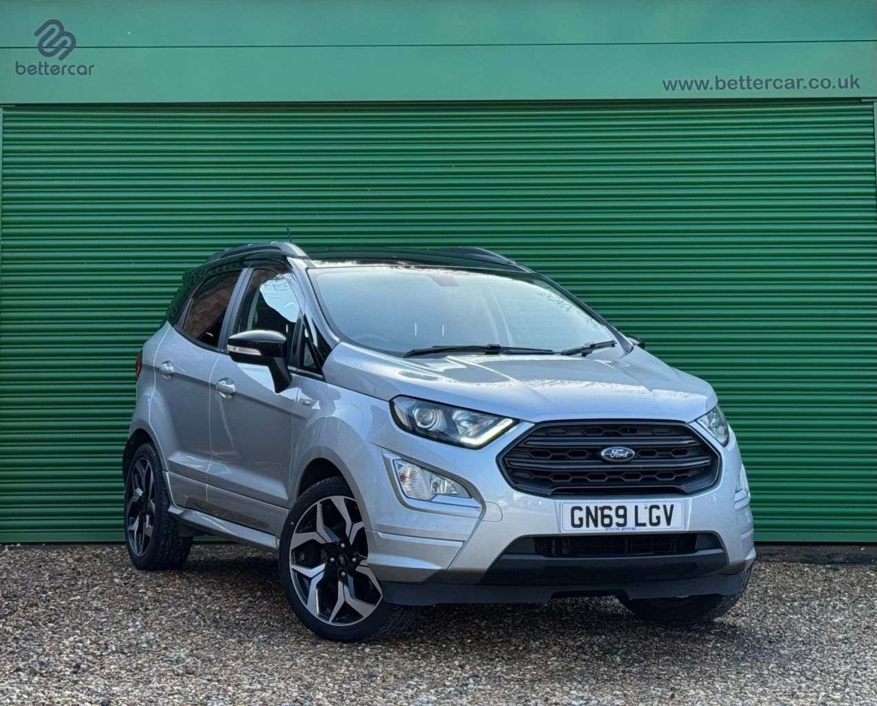 2019 FORD ECOSPORT 2019 FORD ECOSPORT