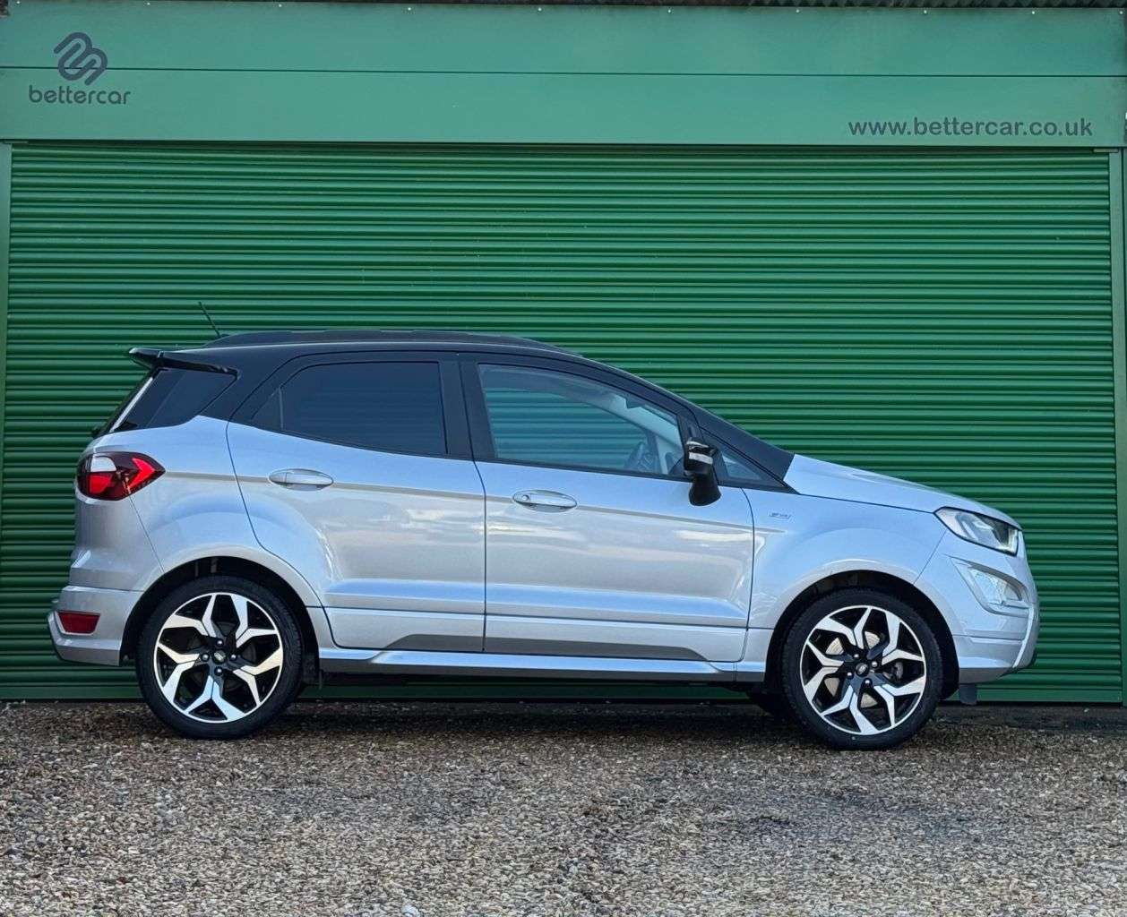 2019 FORD ECOSPORT 2019 FORD ECOSPORT