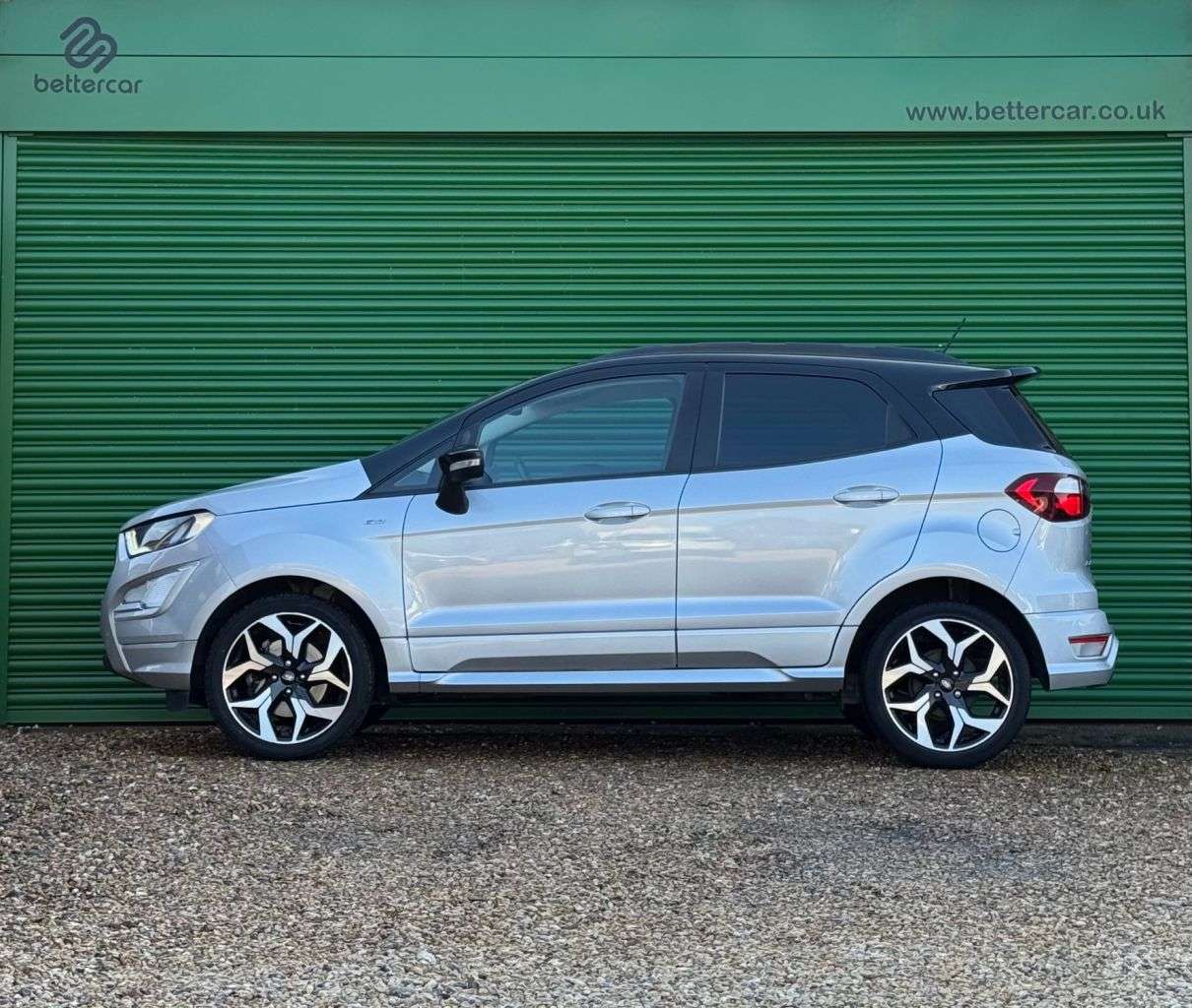 2019 FORD ECOSPORT 2019 FORD ECOSPORT