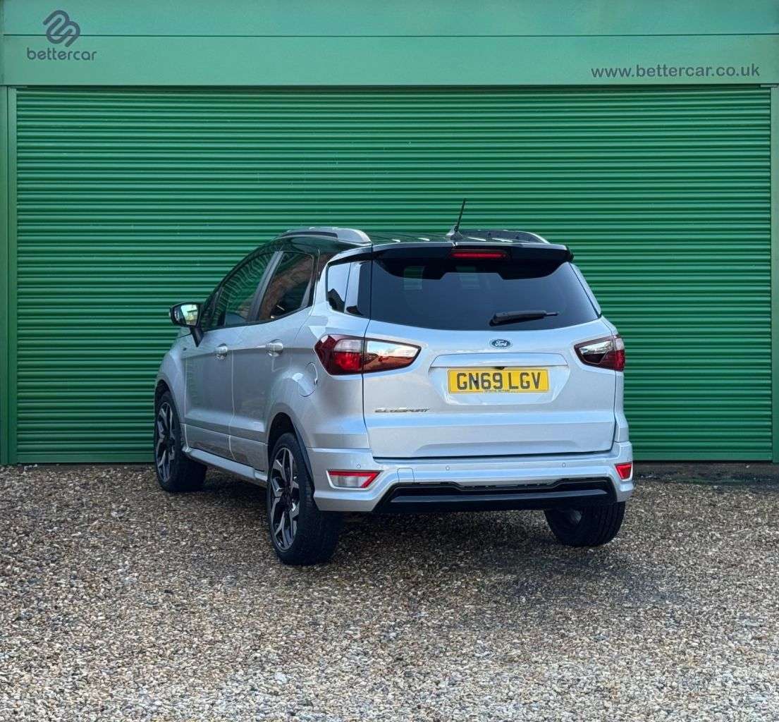 2019 FORD ECOSPORT 2019 FORD ECOSPORT