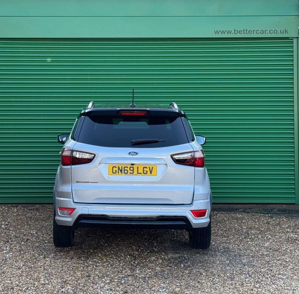 2019 FORD ECOSPORT 2019 FORD ECOSPORT