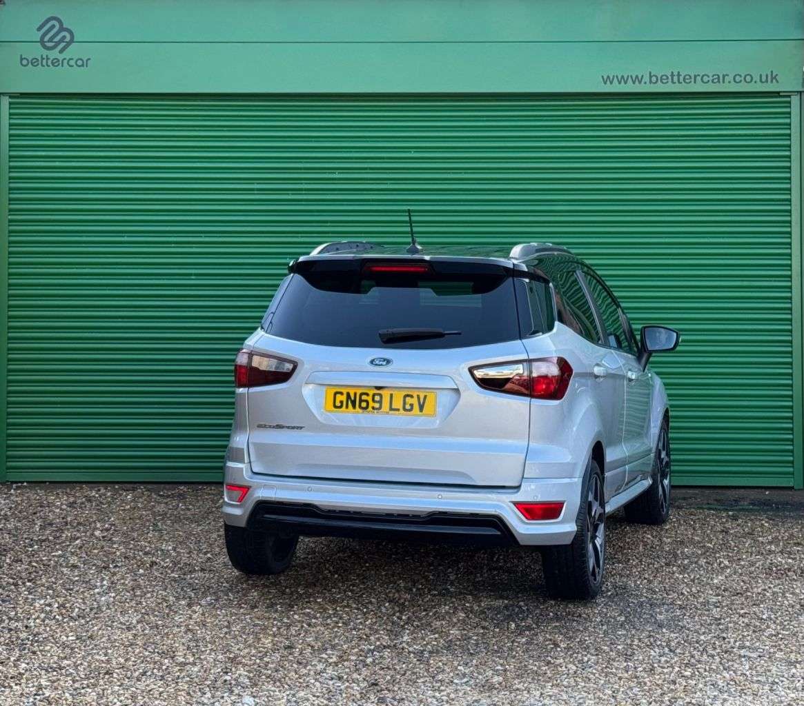 2019 FORD ECOSPORT 2019 FORD ECOSPORT