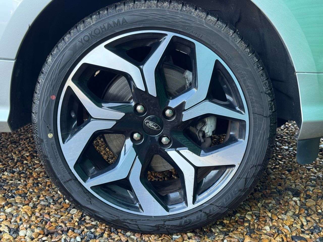 2019 FORD ECOSPORT 2019 FORD ECOSPORT