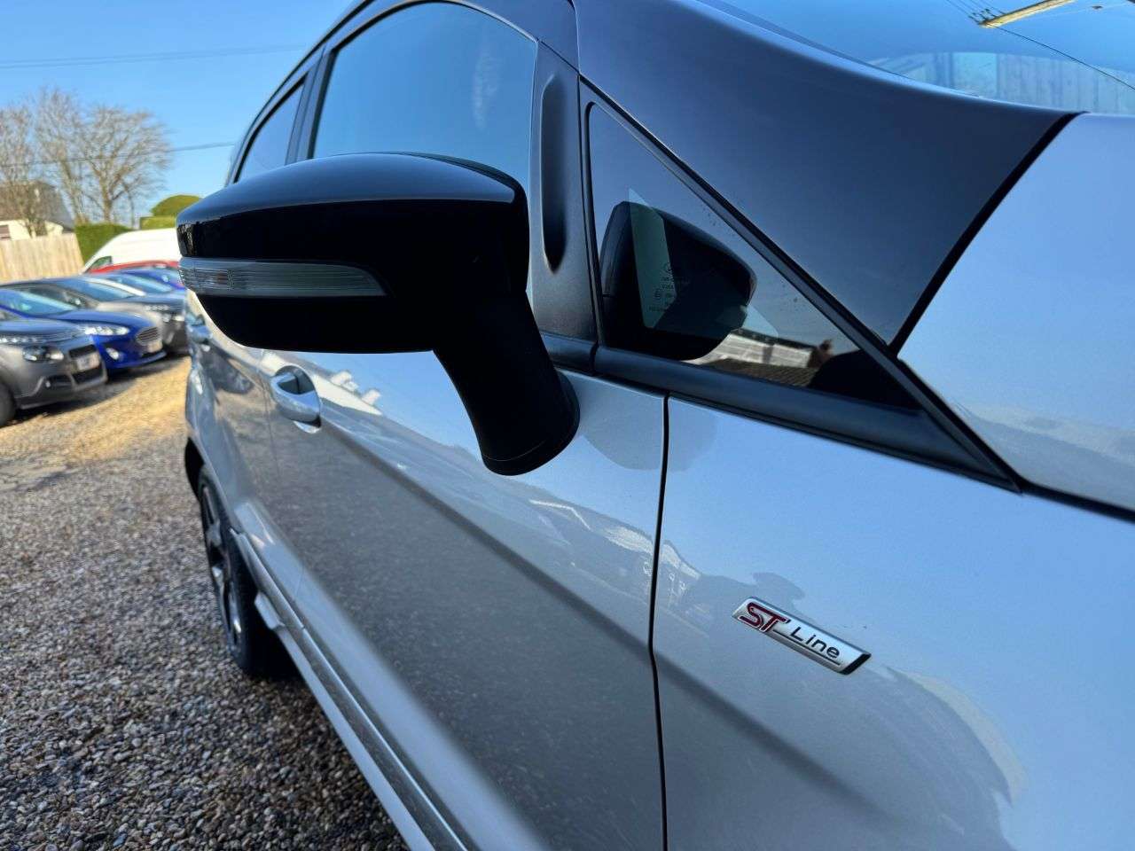 2019 FORD ECOSPORT 2019 FORD ECOSPORT