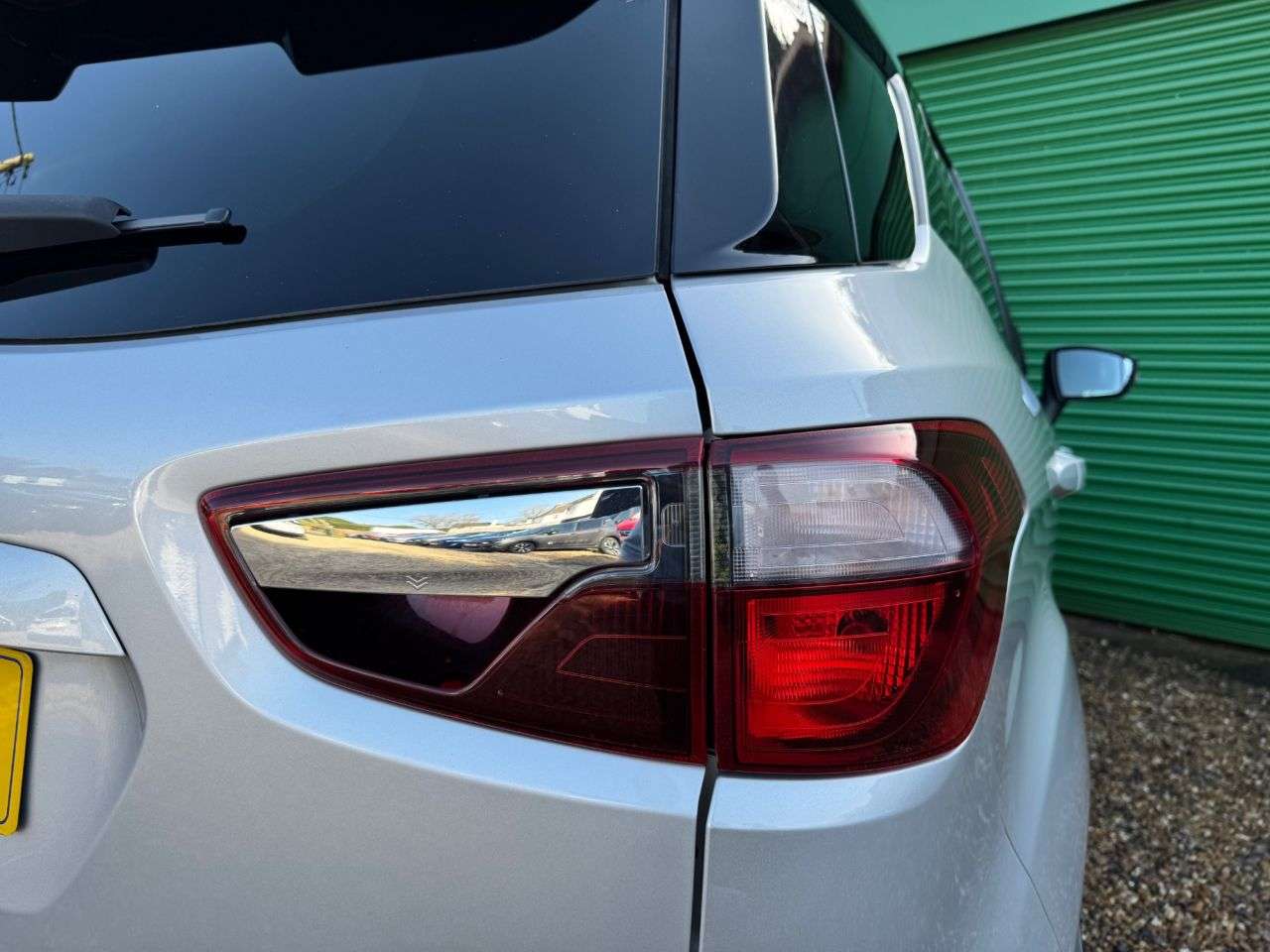 2019 FORD ECOSPORT 2019 FORD ECOSPORT