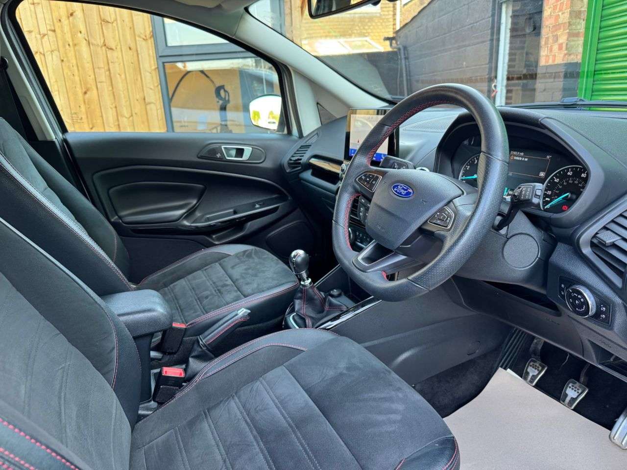 2019 FORD ECOSPORT 2019 FORD ECOSPORT