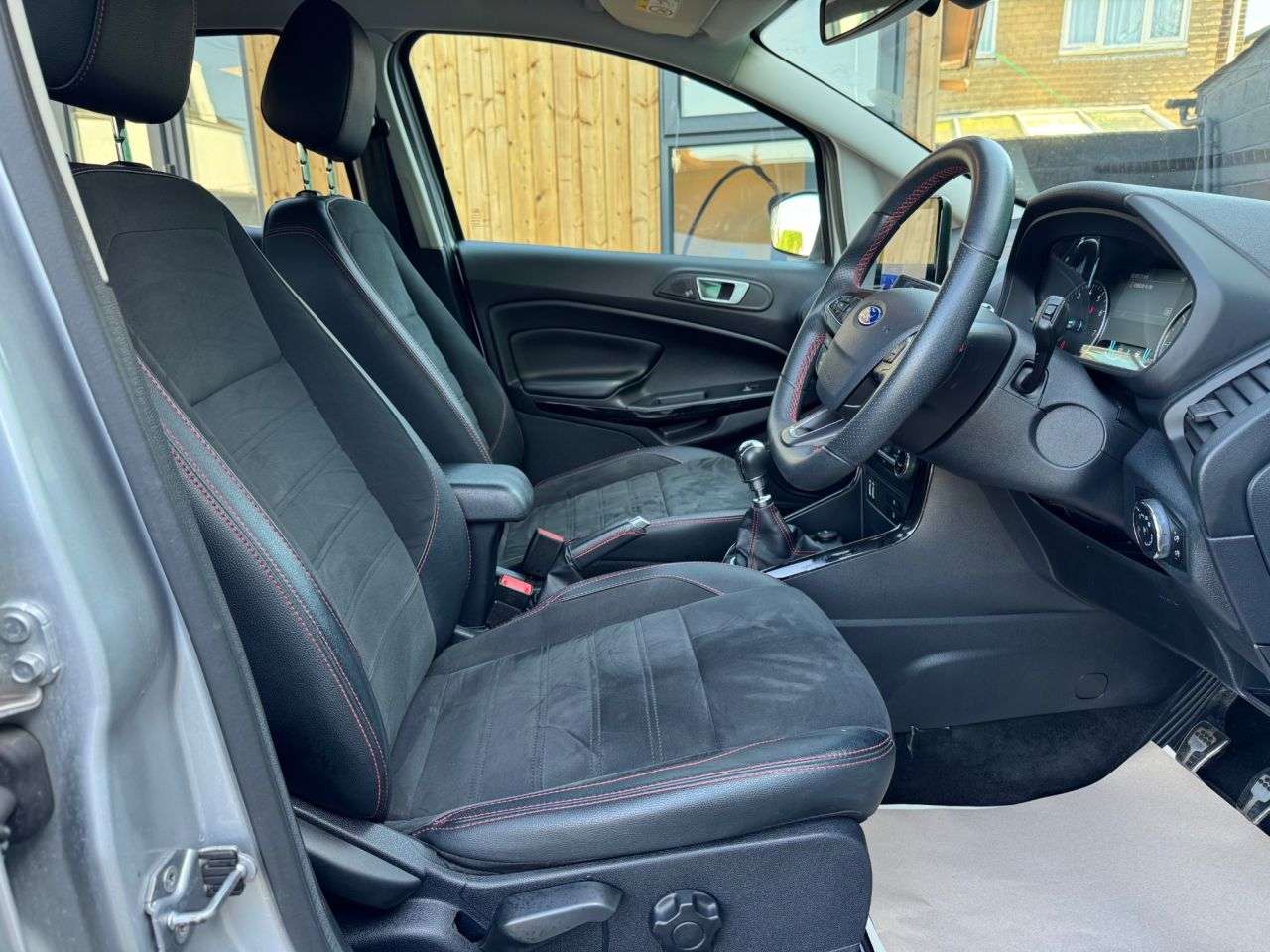 2019 FORD ECOSPORT 2019 FORD ECOSPORT