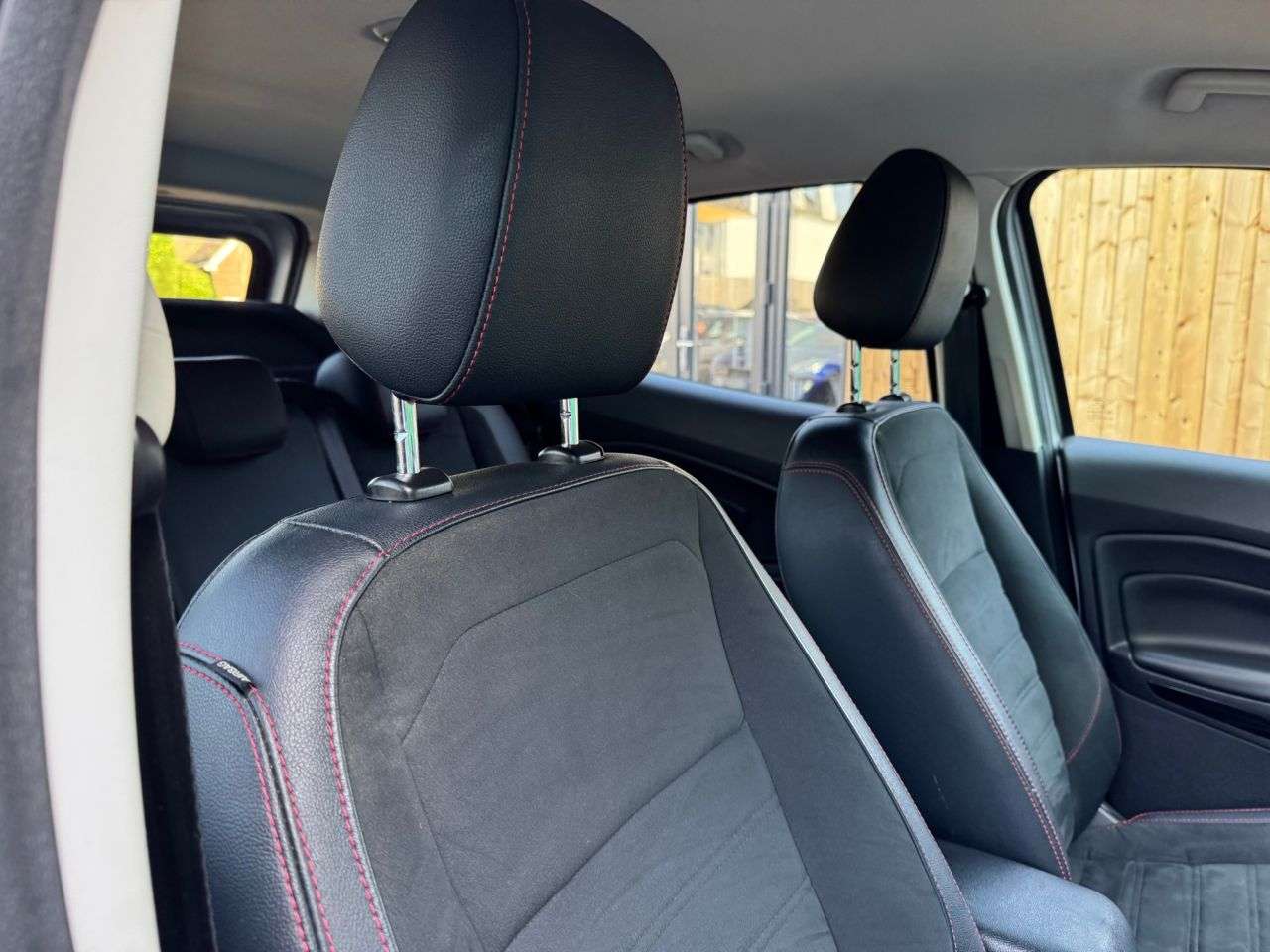 2019 FORD ECOSPORT 2019 FORD ECOSPORT