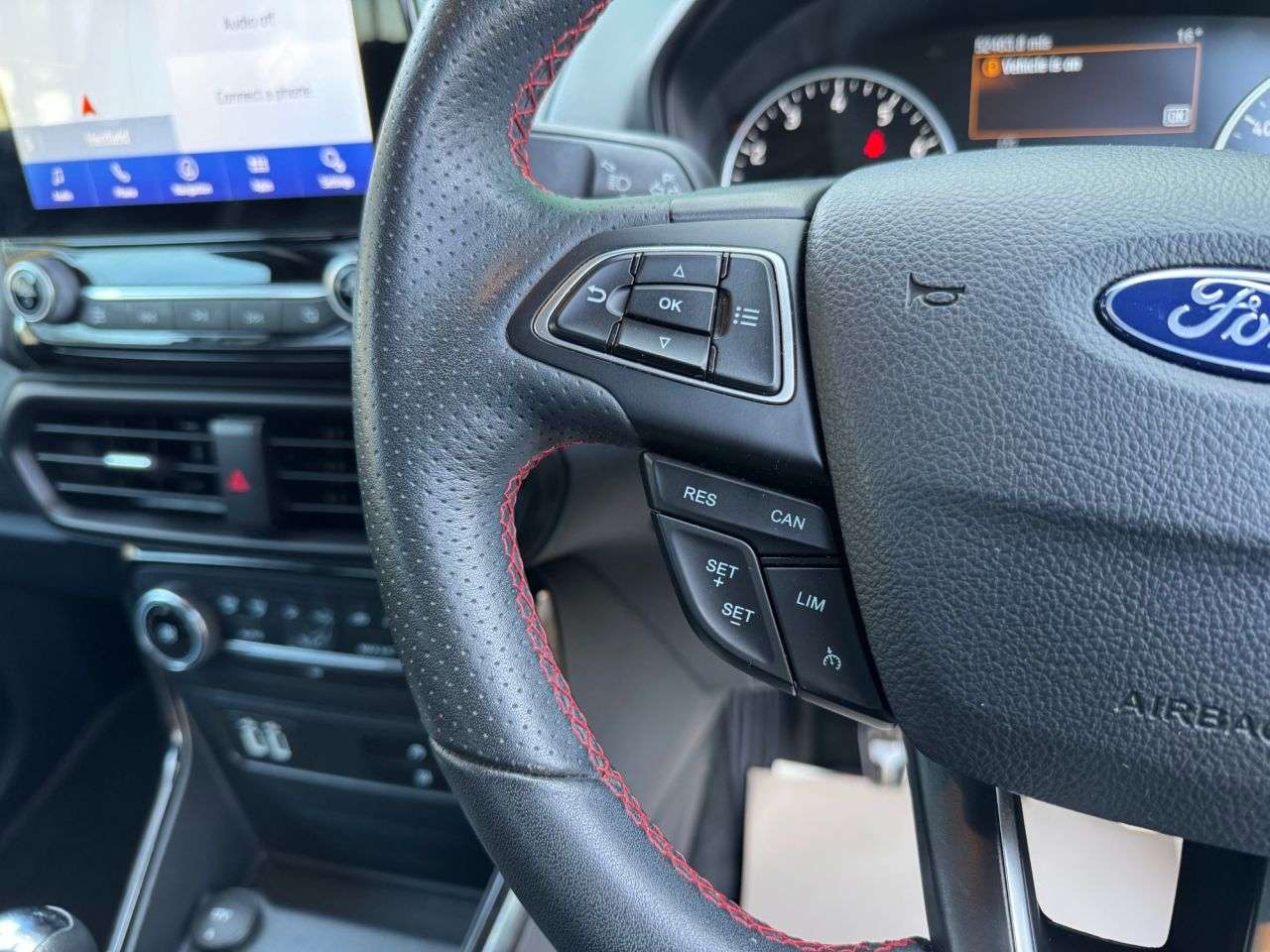 2019 FORD ECOSPORT 2019 FORD ECOSPORT